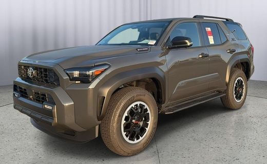 2026 Toyota 4RUNNER TRD OFF Road