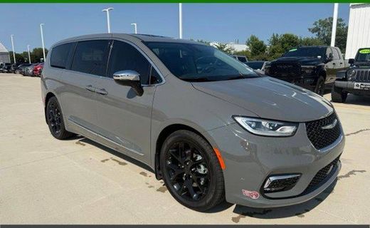 2023 Chrysler Pacifica Limited