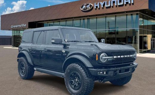 2024 Ford Bronco Wildtrak