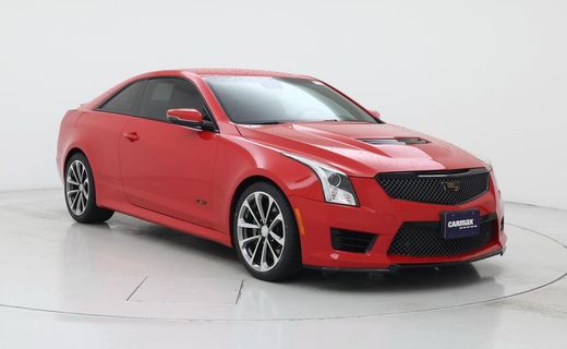 2017 Cadillac ATS V Series