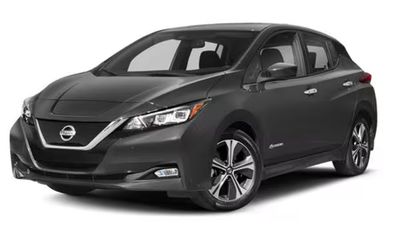 2018 Nissan Leaf S