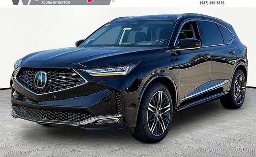 2026 Acura MDX Advance