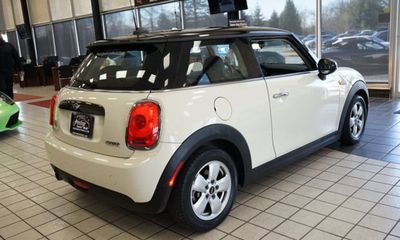 2016 Mini Hardtop Cooper