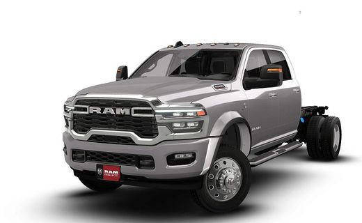 2026 Ram 4500 Tradesman