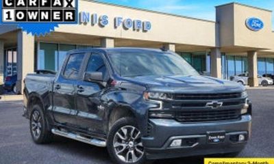 2023 Chevrolet Silverado Trail Boss Custom