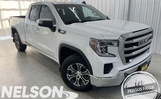2020 GMC Sierra SLE