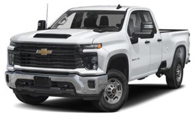 2026 Chevrolet Silverado HD Work Truck