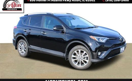 2017 Toyota RAV4