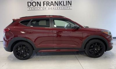 2019 Hyundai Tucson
