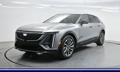 2024 Cadillac Lyriq Sport 1