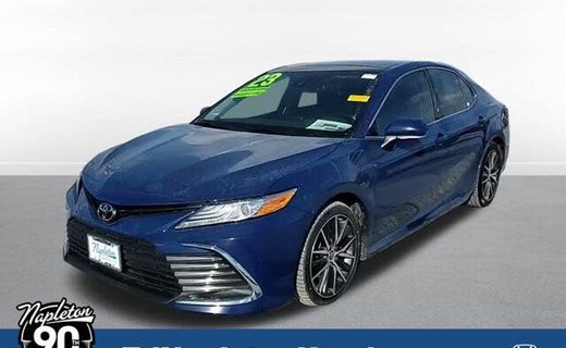 2023 Toyota Camry XLE