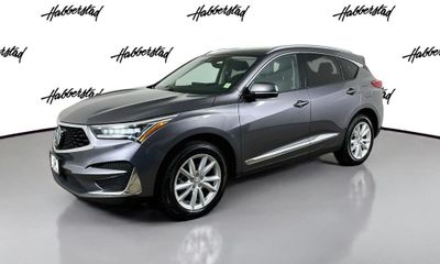 2021 Acura RDX