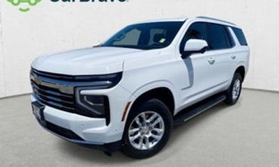 2026 Chevrolet Tahoe PPV