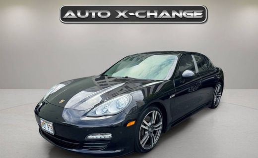 2012 Porsche Panamera