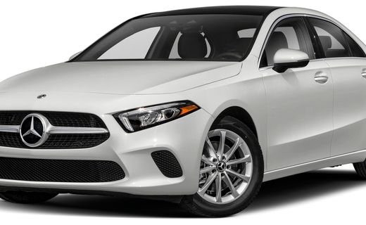 2021 Mercedes-Benz A-Class A220