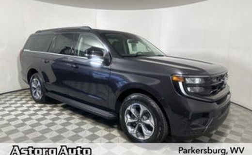 2027 Ford Expedition MAX Active