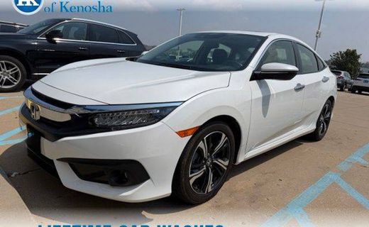 2018 Honda Civic Touring