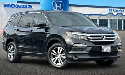 2018 Honda Pilot EX