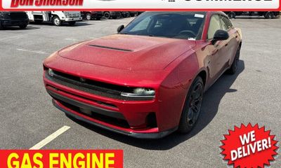 2026 Dodge Charger R T