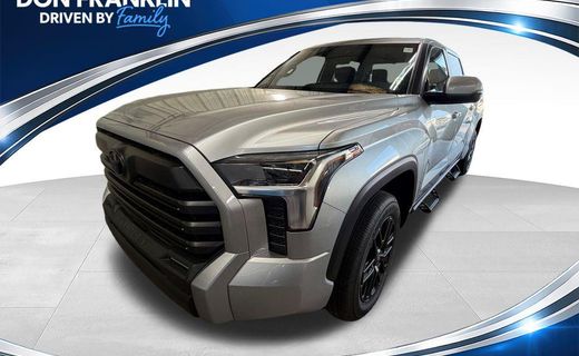 2026 Toyota Tundra SR5