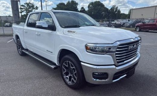 2026 Ram 1500 Tradesman