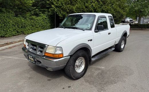 2000 Ford Ranger XLT