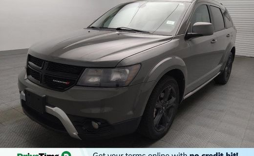 2019 Dodge Journey Crossroad