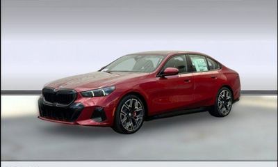 2026 BMW 530I