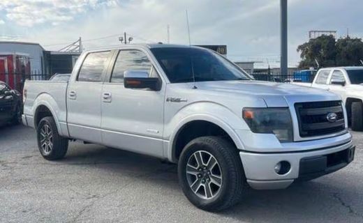 2013 Ford F-150 XL