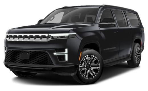 2026 Jeep Grand Wagoneer Base