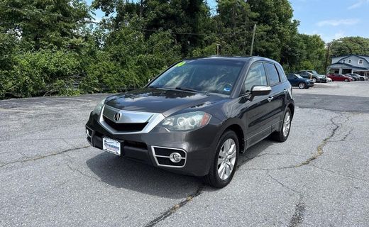 2010 Acura RDX