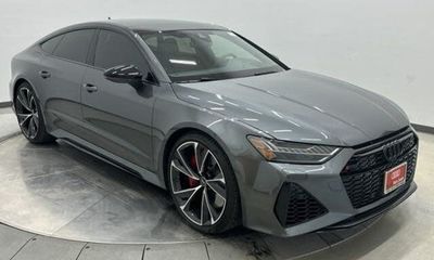 2022 Audi RS 7 Quattro