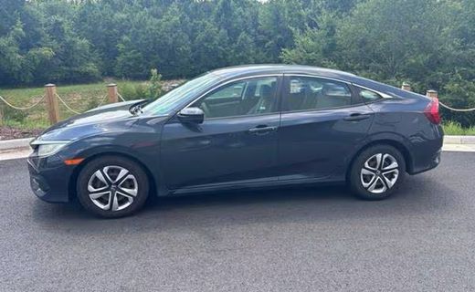 2018 Honda Civic LX