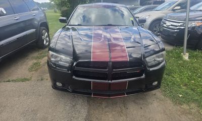2013 Dodge Charger R T