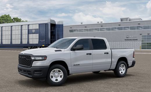 2026 Ram 1500 Tradesman