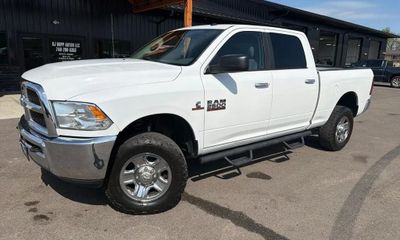 2017 Ram 2500 SLT
