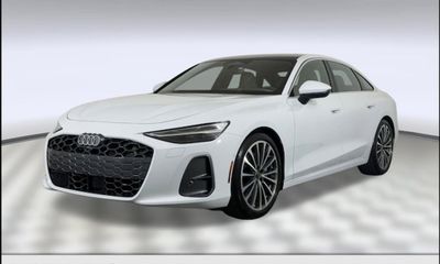 2026 Audi A6 Quattro Prestige