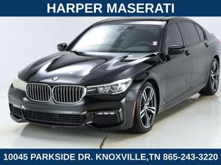2019 BMW 740i
