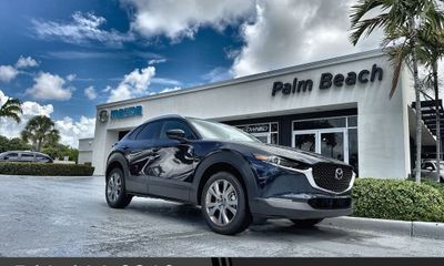 2026 Mazda CX-30 Premium Package