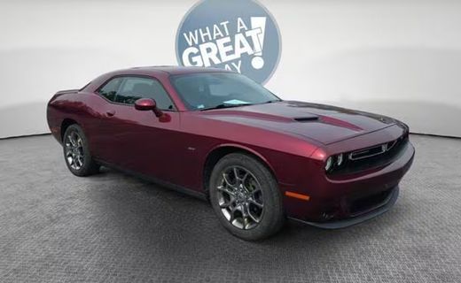 2017 Dodge Challenger GT