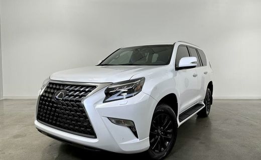 2022 Lexus GX 460 Premium