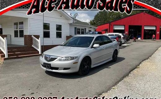 2004 Mazda MAZDA6