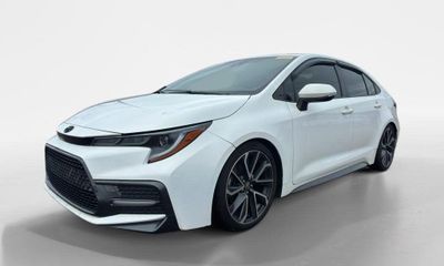 2022 Toyota Corolla XSE