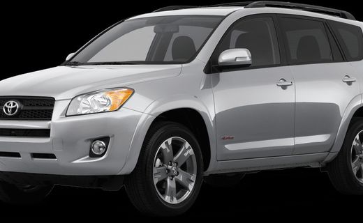 2012 Toyota RAV4 High