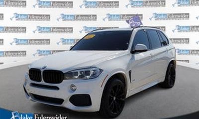 2017 BMW X5 sDrive35i