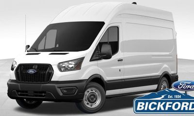 2026 Ford Transit High Roof