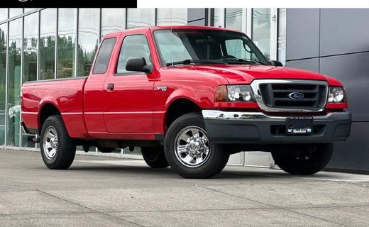 2004 Ford Ranger XLT