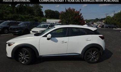 2019 Mazda CX-3 Touring