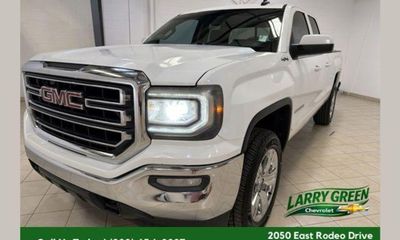 2016 GMC Sierra SLE