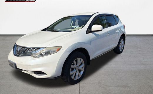 2013 Nissan Murano S